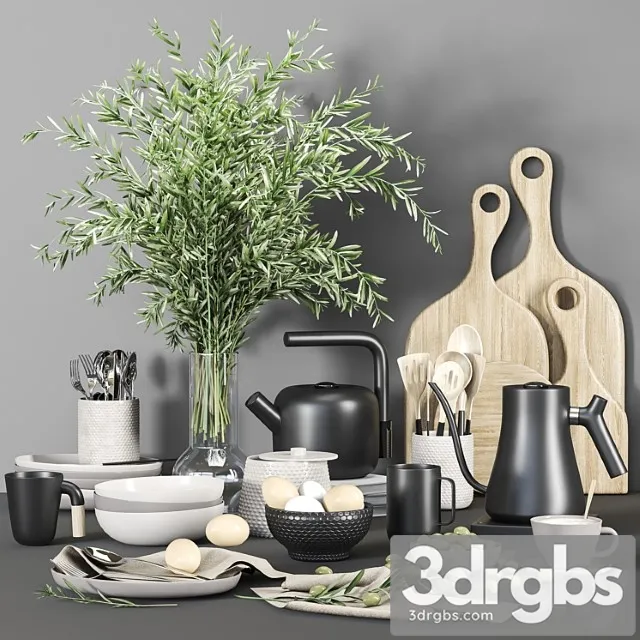 Kitchen accessories 02
