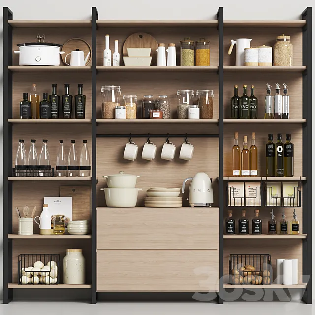 kitchen accessories 04 Free Download