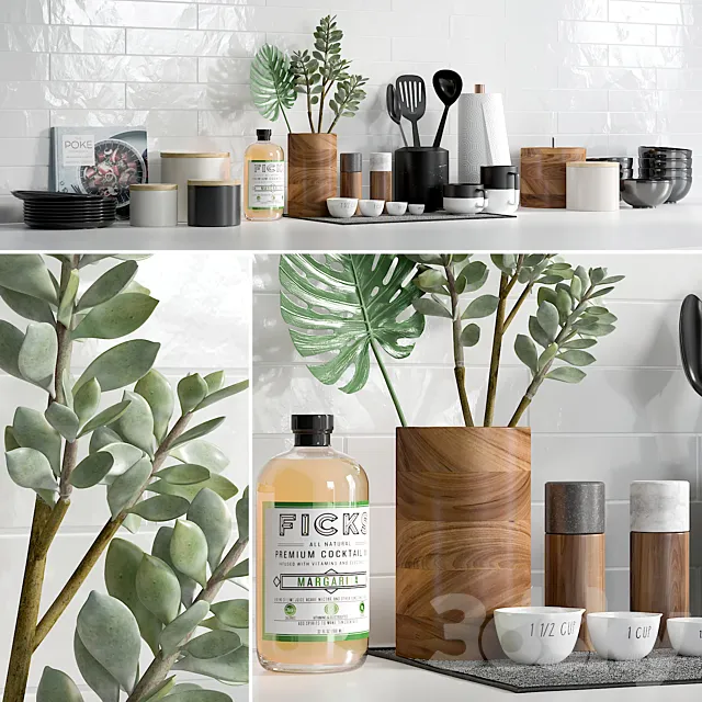 Kitchen accessories 2 Free Download