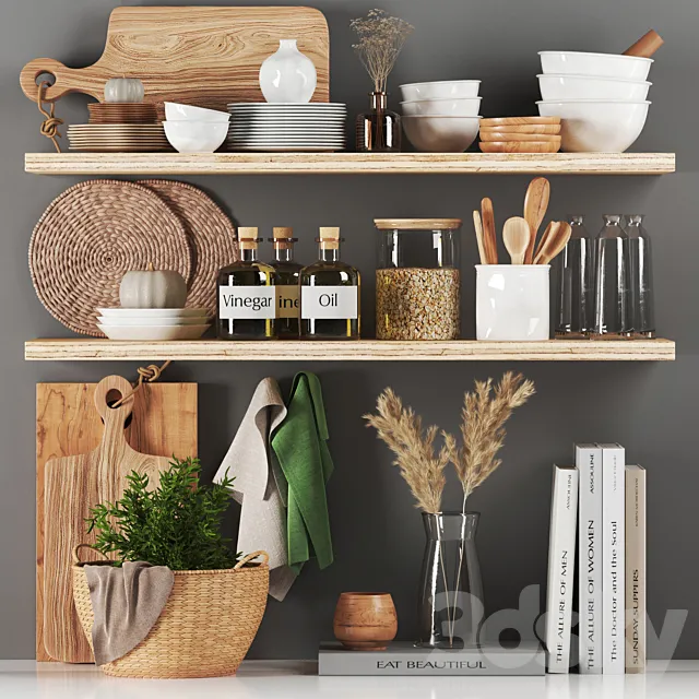 Kitchen accessories M2 Free Download