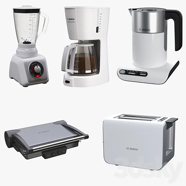 Kitchen appliance Free Download