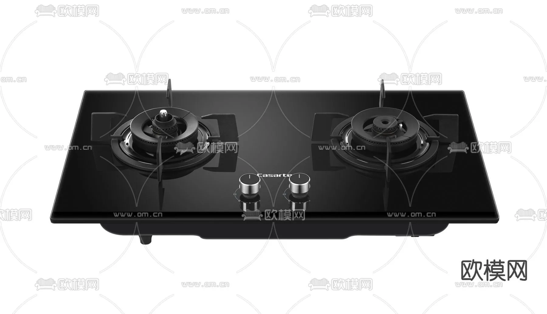 Kitchen Appliances for Interior Design - 3DS Max Models - 001