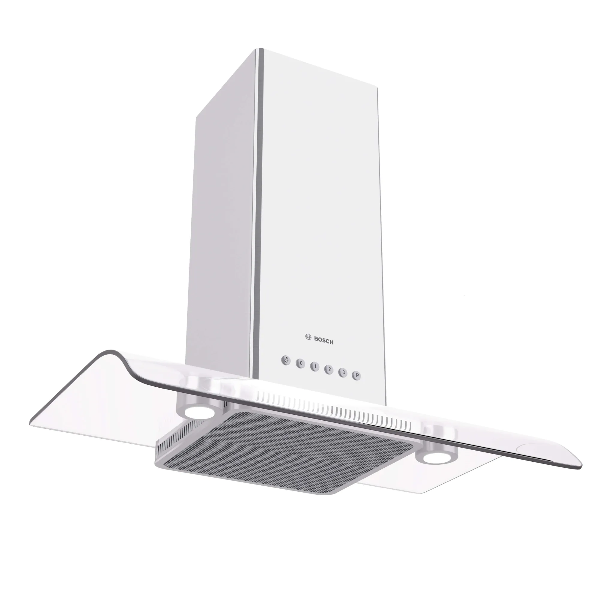 kitchen - Bosch vitishka 3D Model