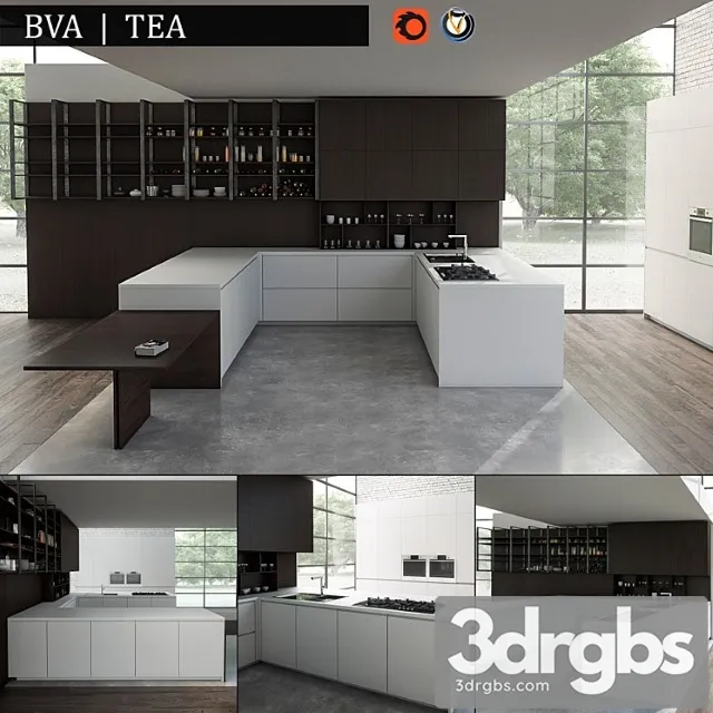Kitchen bva tea Free Download