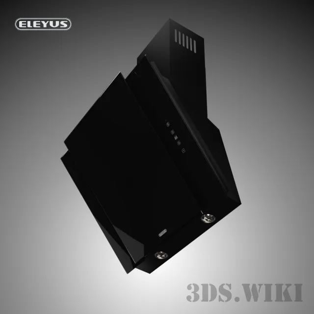 kitchen - Cooker hood ELEYUS VESTA 750 3D Model