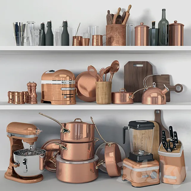 Kitchen Decor Free Download