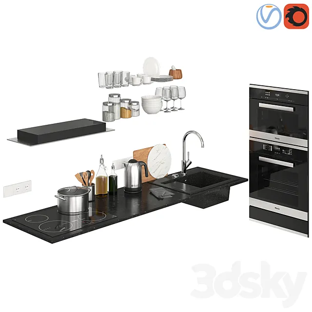 Kitchen Decor Free Download