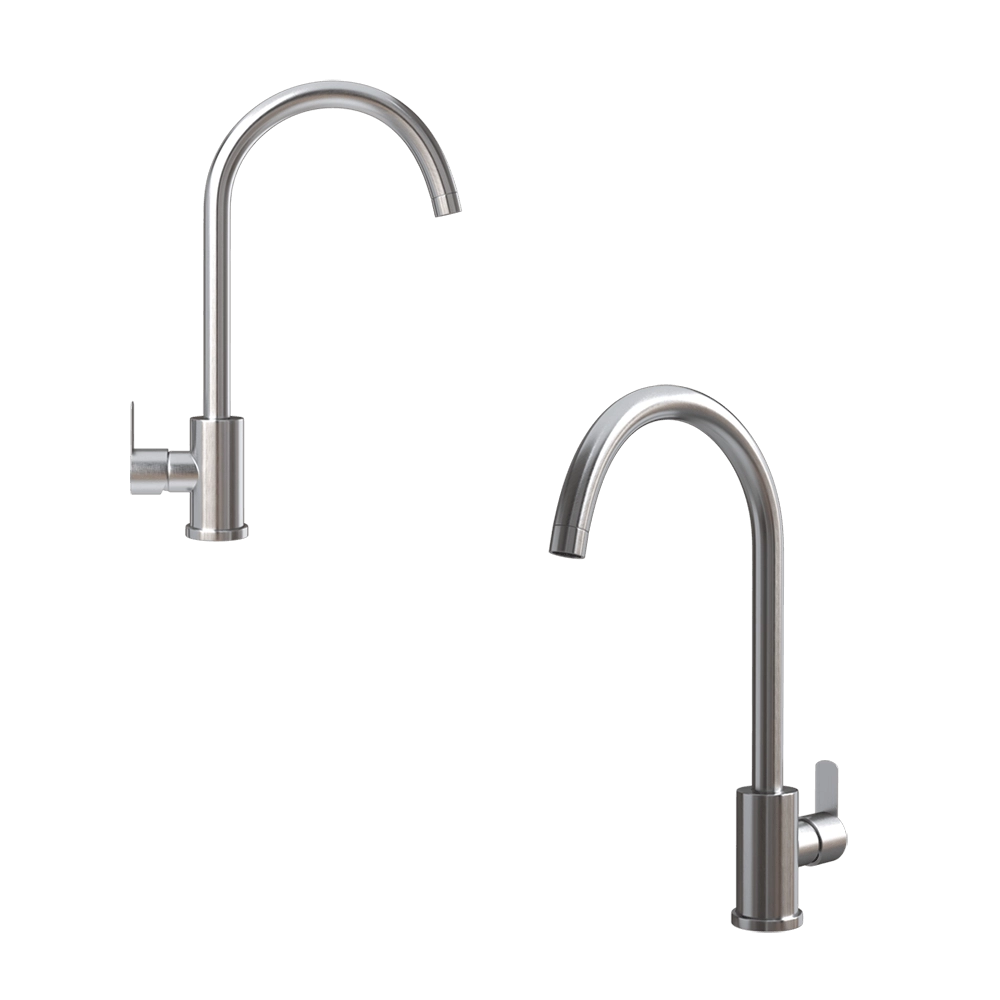 kitchen - Faucet 1 3D Model