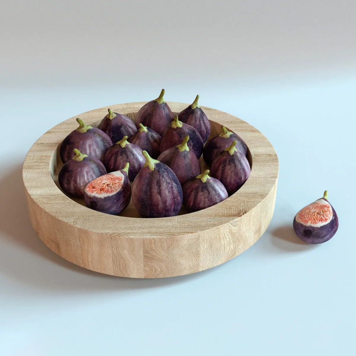 kitchen - Figs 89 3D Model