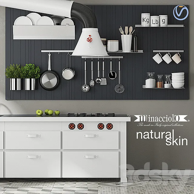 Kitchen from Minacciolo Free Download