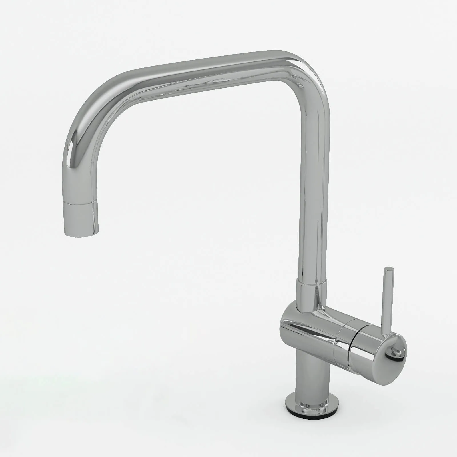 kitchen - Grohe Minta 3D Model