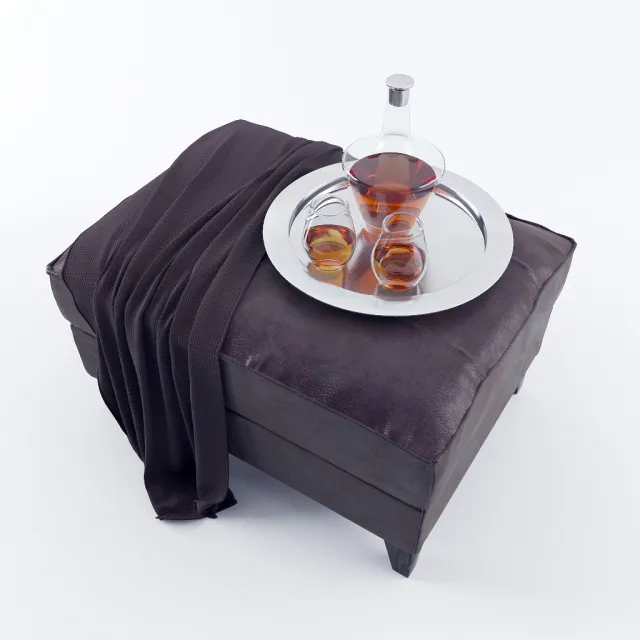 kitchen - IKEA dining table 8 3D Model