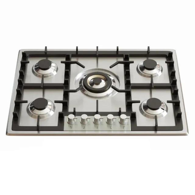 kitchen - ILVE HP75C 3D Model