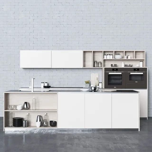 kitchen - Kitchen 05 3D Model