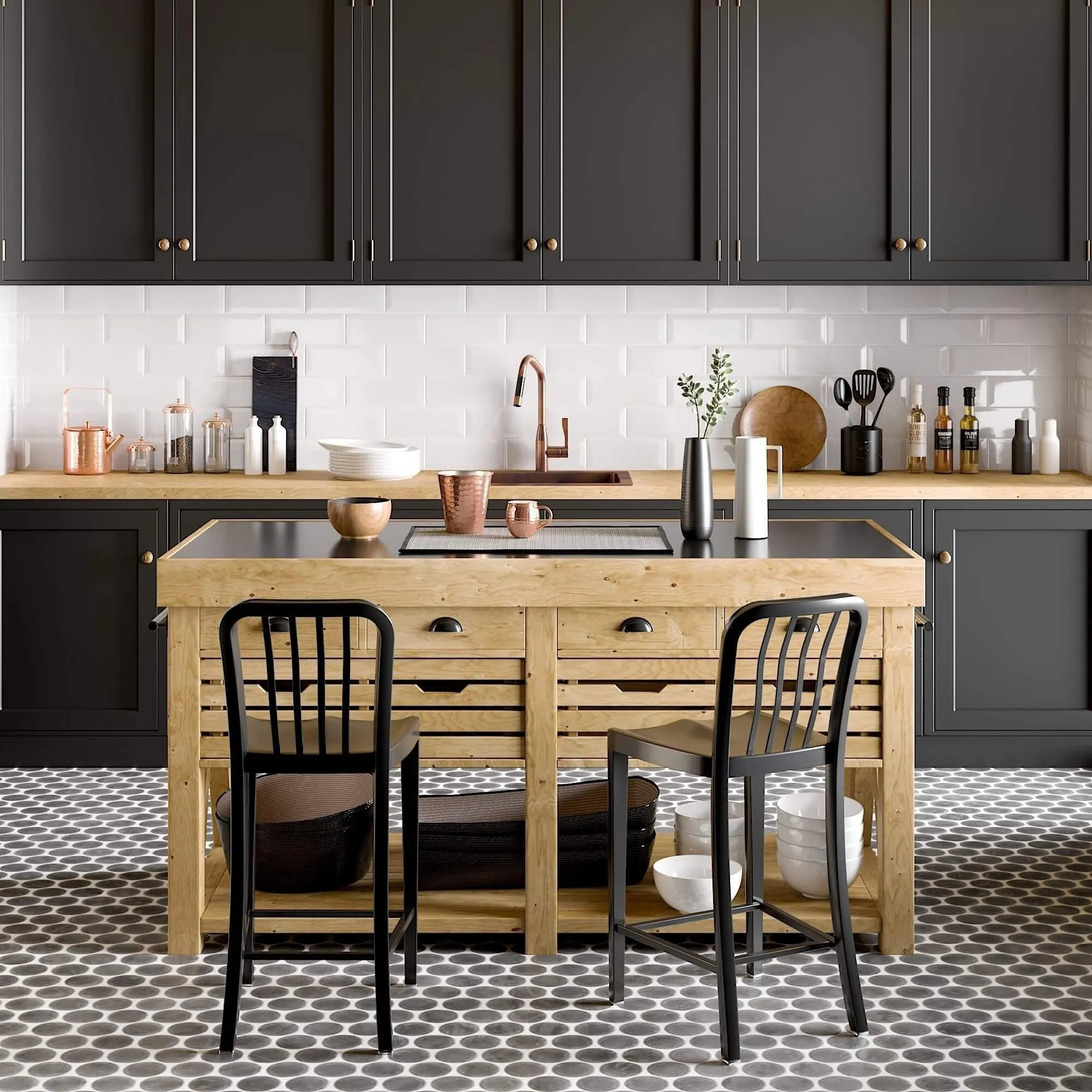 kitchen - Kitchen 4.2 3D Model