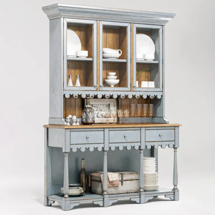 kitchen - Kitchen furniture 19 3D Model