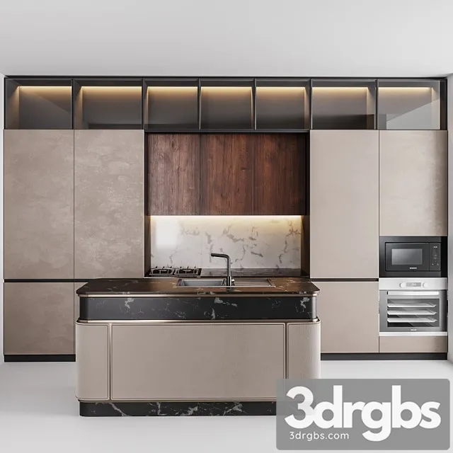 Kitchen Luxory Free Download