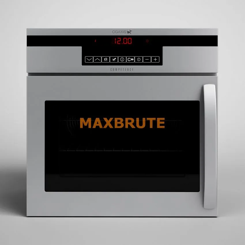 kitchen - Major appliance 3D Model