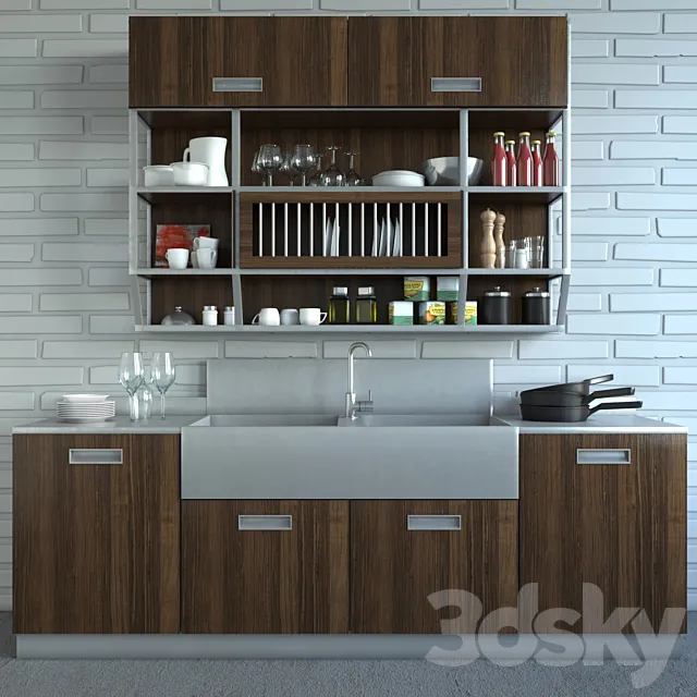 Kitchen Marchi Cucine - Lab 40 Free Download