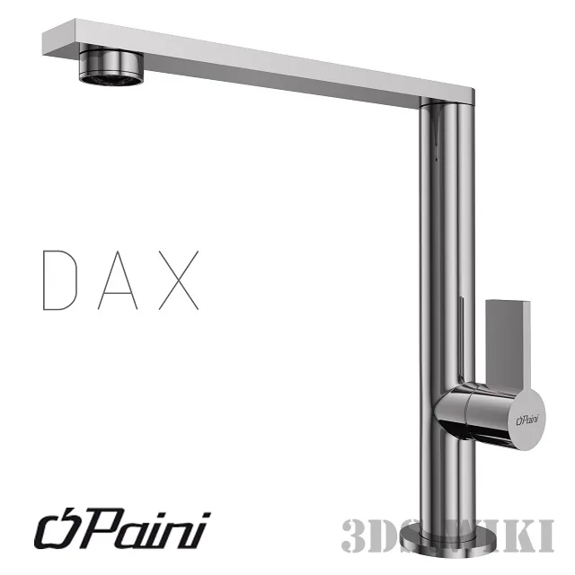 kitchen - Mixer Paini DAX 3D Model