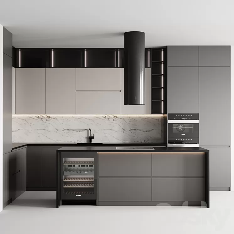 kitchen modern-005