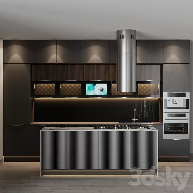 kitchen modern 19
