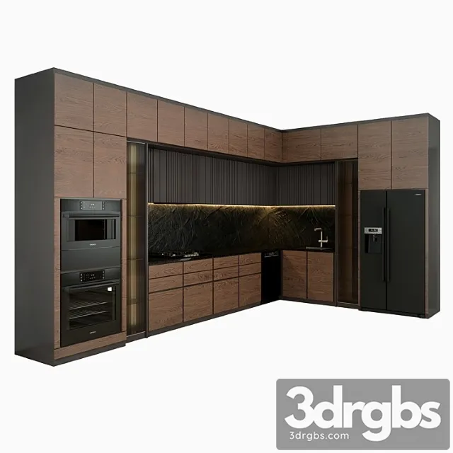 Kitchen modern style