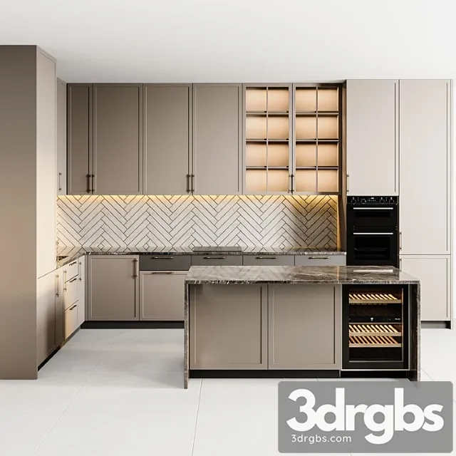 Kitchen modern43