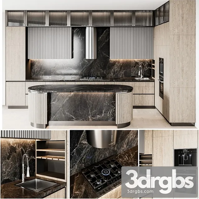 Kitchen Modern47 Free Download