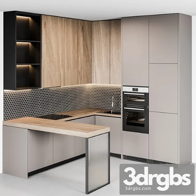 Kitchen modern51
