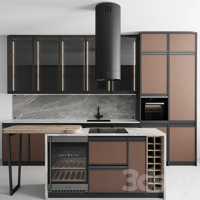 Kitchen No. 33 Free Download