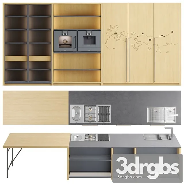 Kitchen Old Line Industrial 2 8 Free Download