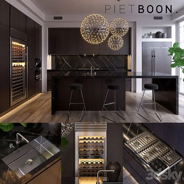 Kitchen Piet Boon SIGNATURE 2 Free Download