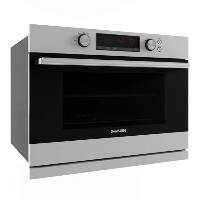 kitchen - Samsung FQ 159 STR BWT 3D Model