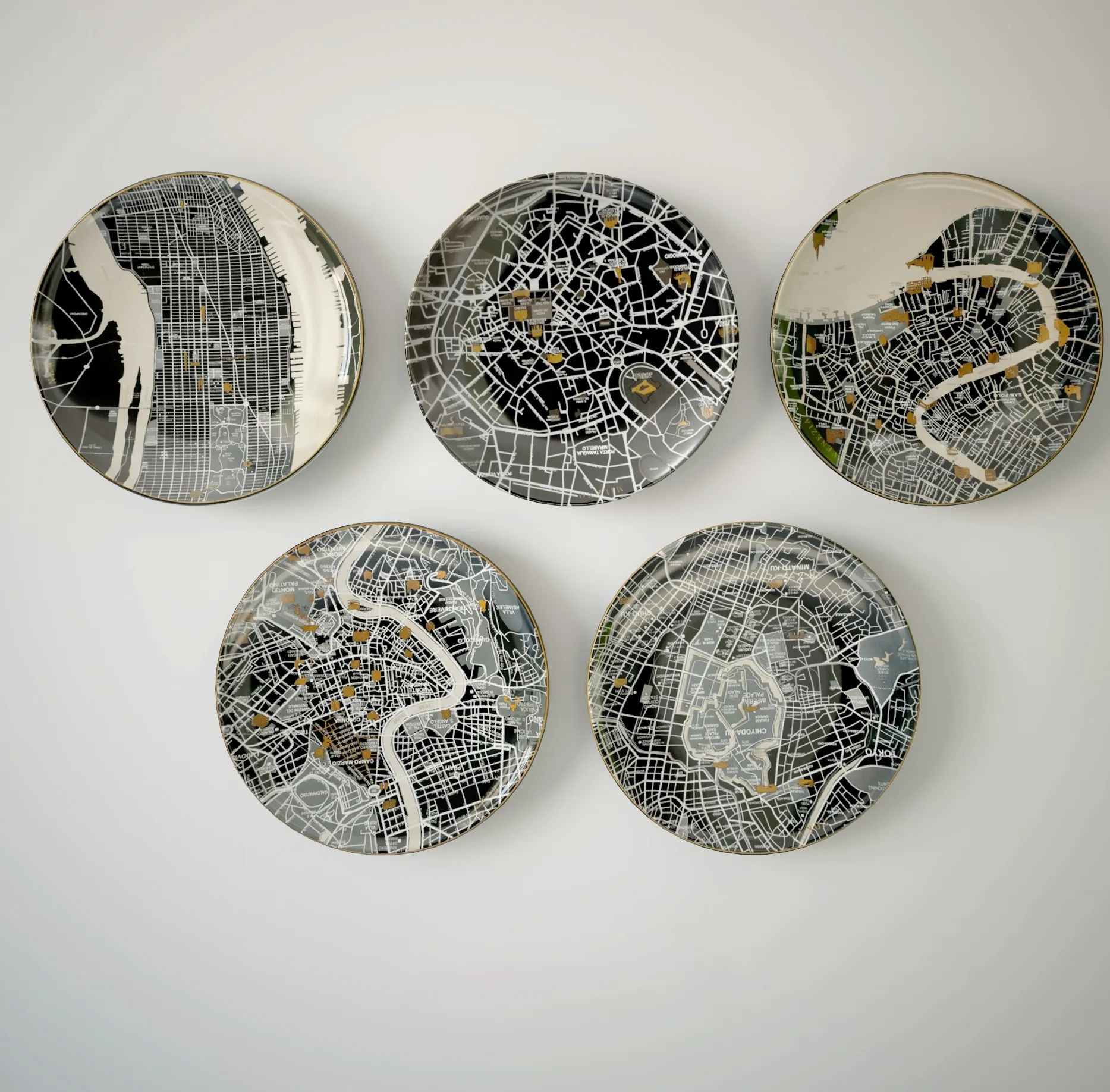 kitchen - Serveware 2 3D Model