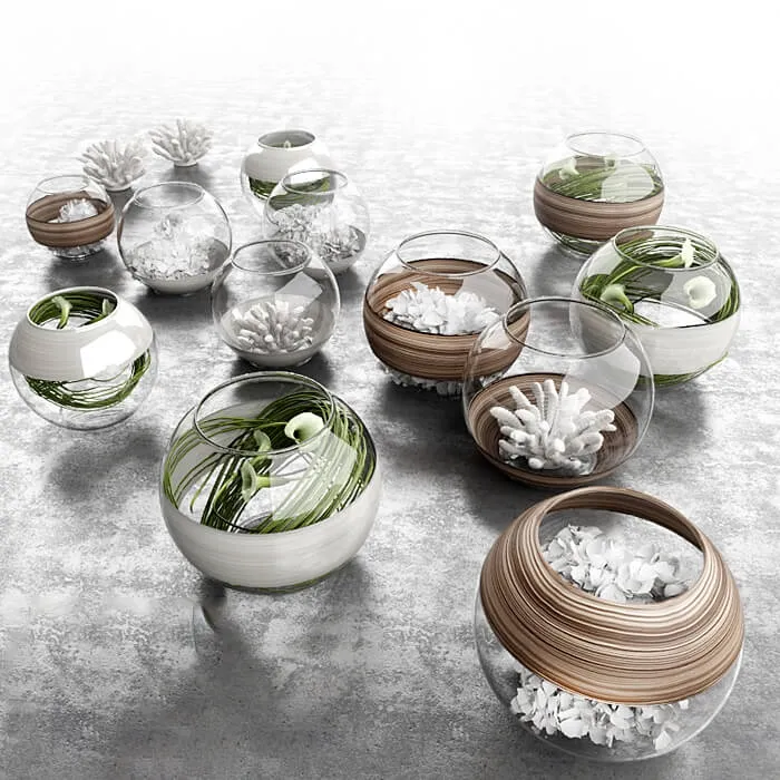 kitchen - Serveware 3D Model