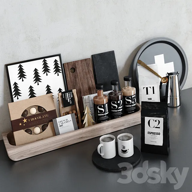 Kitchen set 3 Free Download