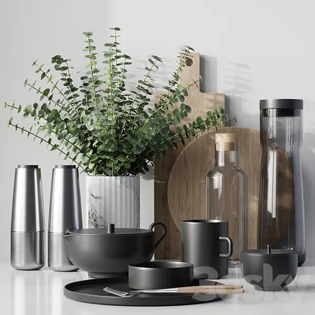 Kitchen set Free Download