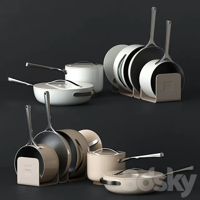 Kitchen set Caraway Free Download