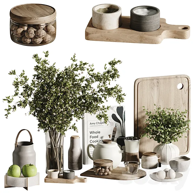 Kitchen set H11 Free Download