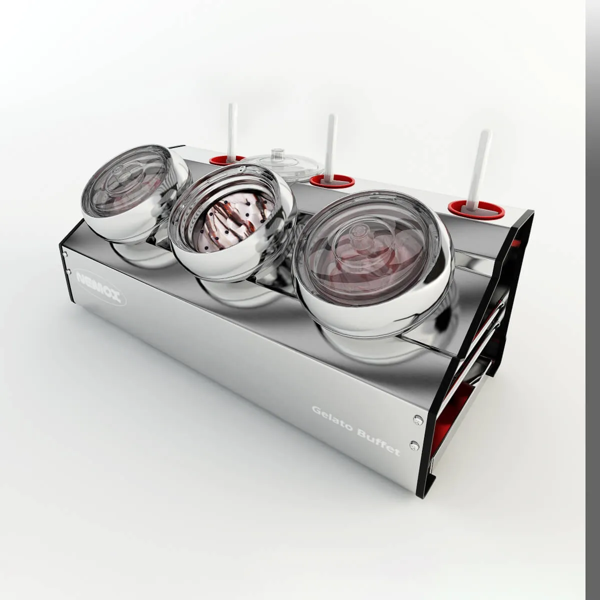kitchen - Set of kitchen 4 3D Model