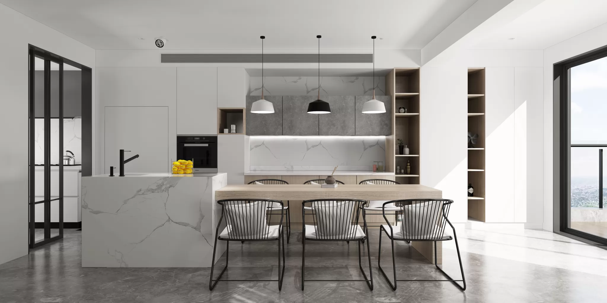 KITCHEN SETS - 2119