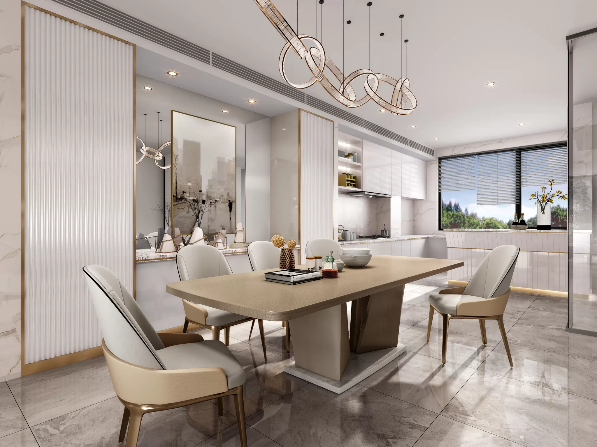 KITCHEN SETS - 2122