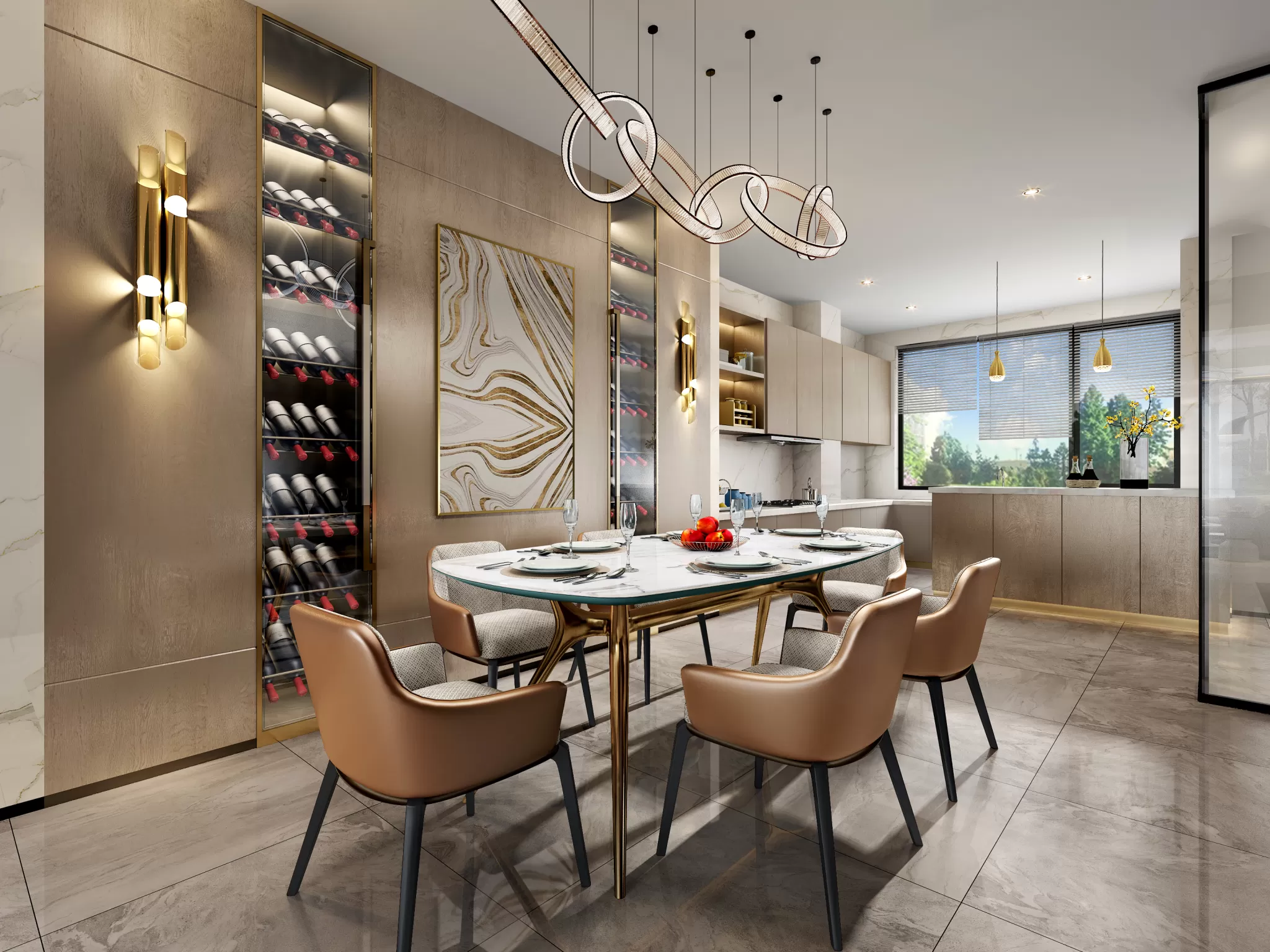 KITCHEN SETS - 2123