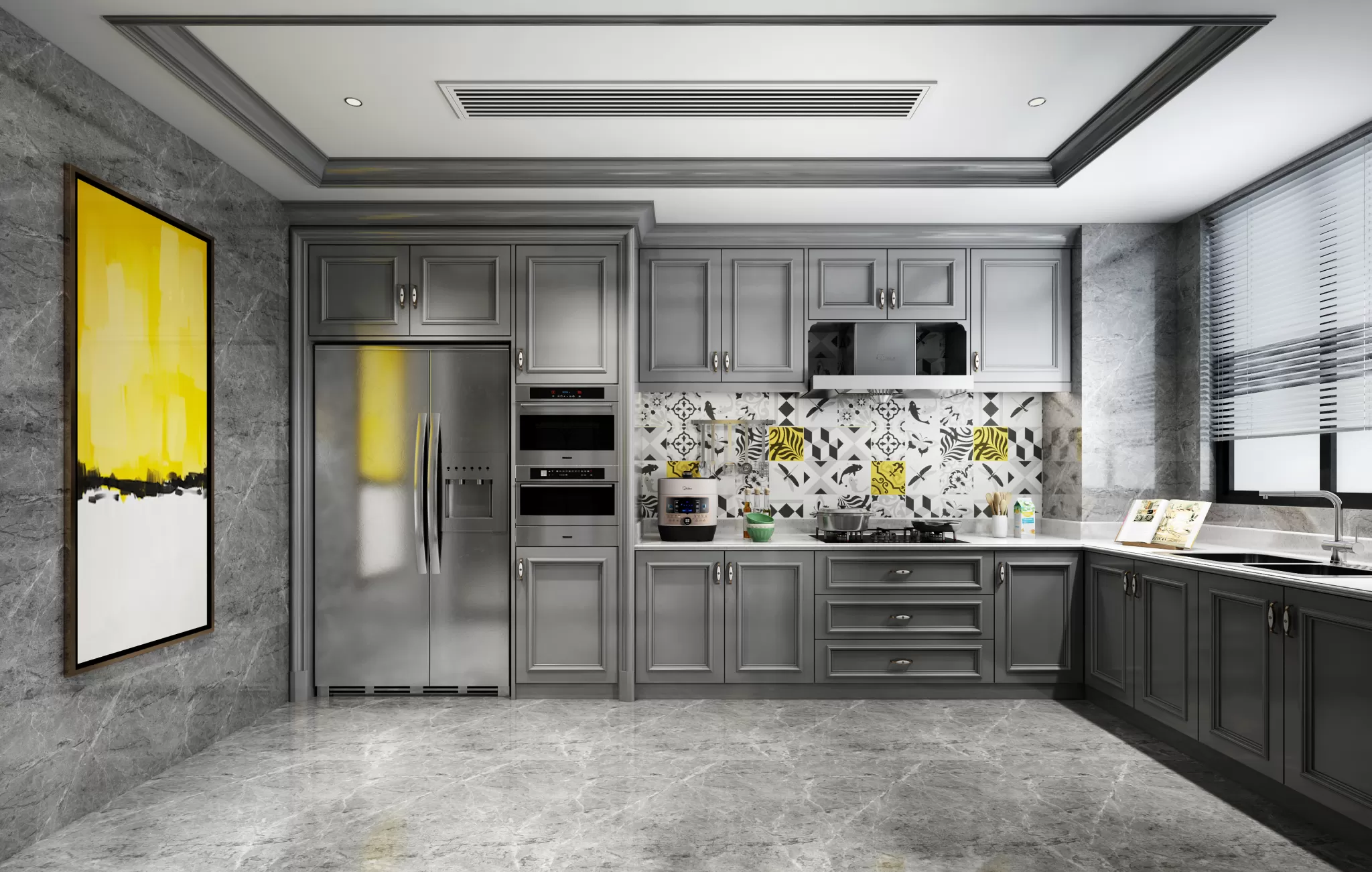 KITCHEN SETS - 2126