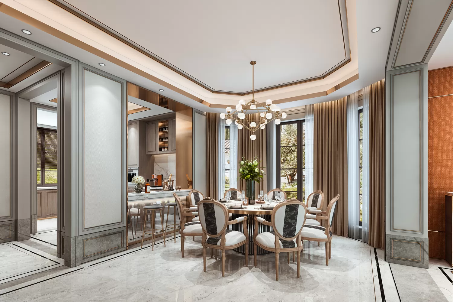 KITCHEN SETS - 2127