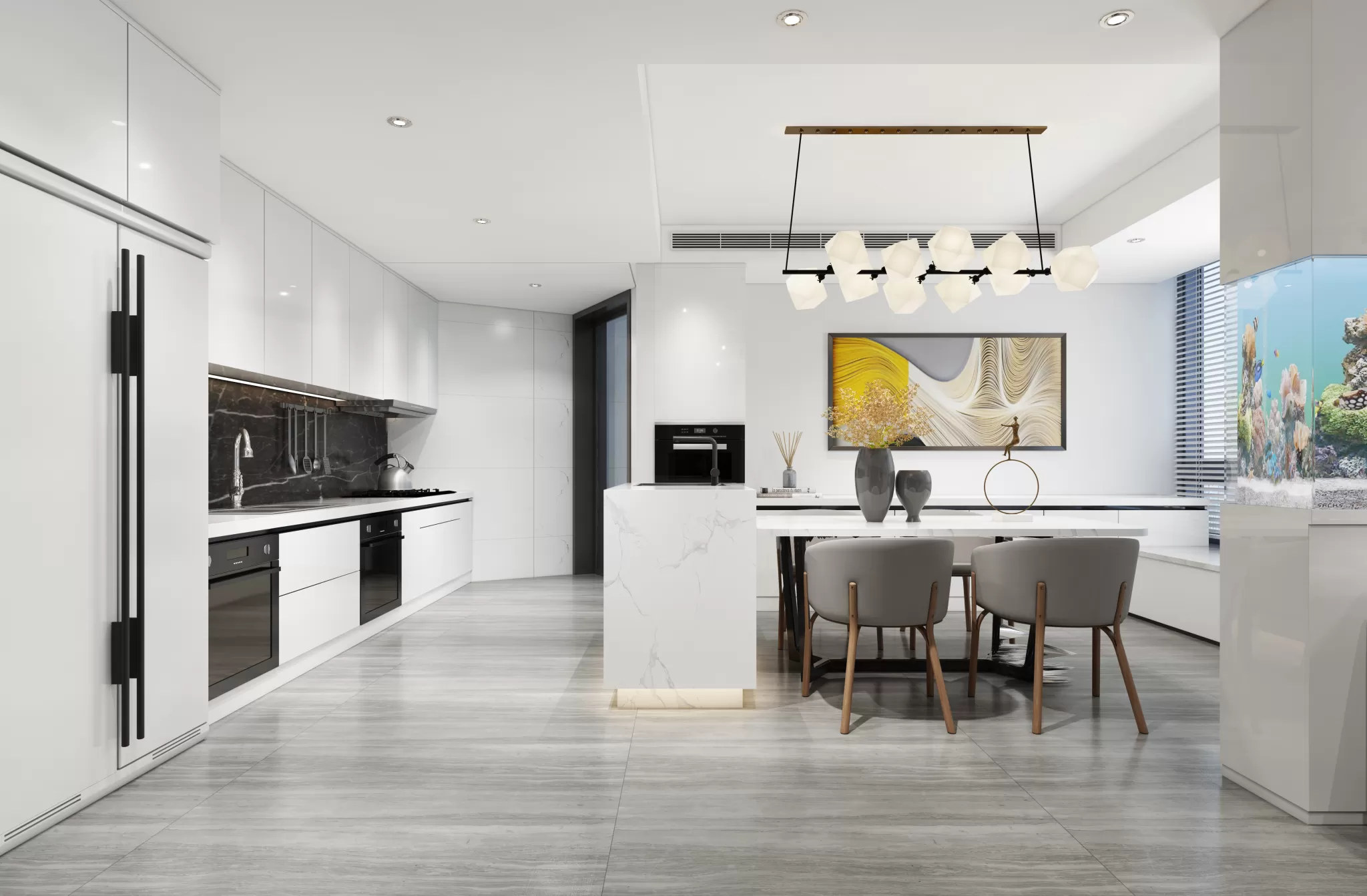 KITCHEN SETS - 2135