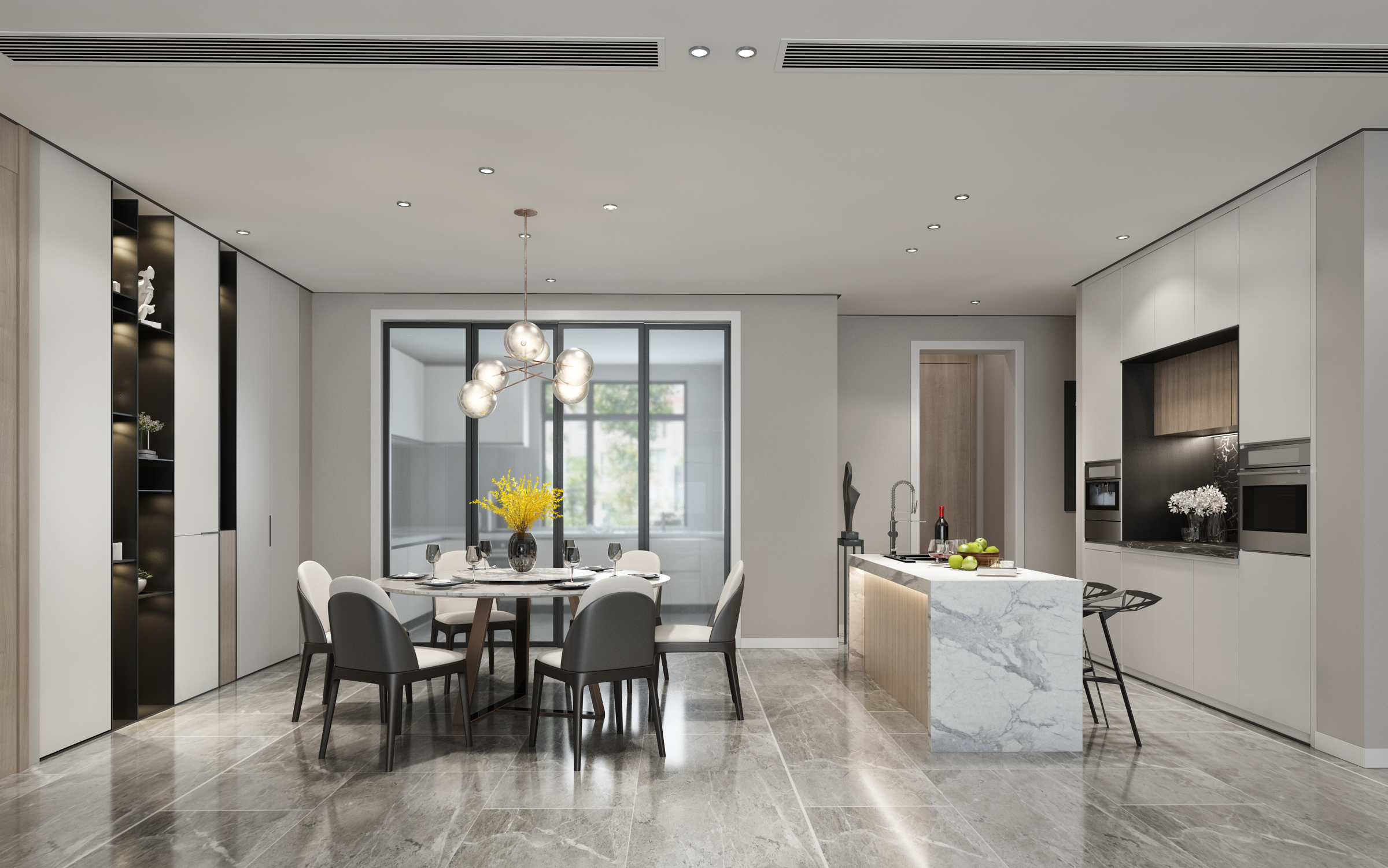 KITCHEN SETS - 2143