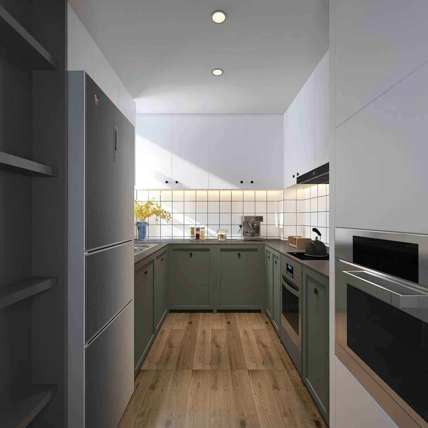KITCHEN SETS - 2146