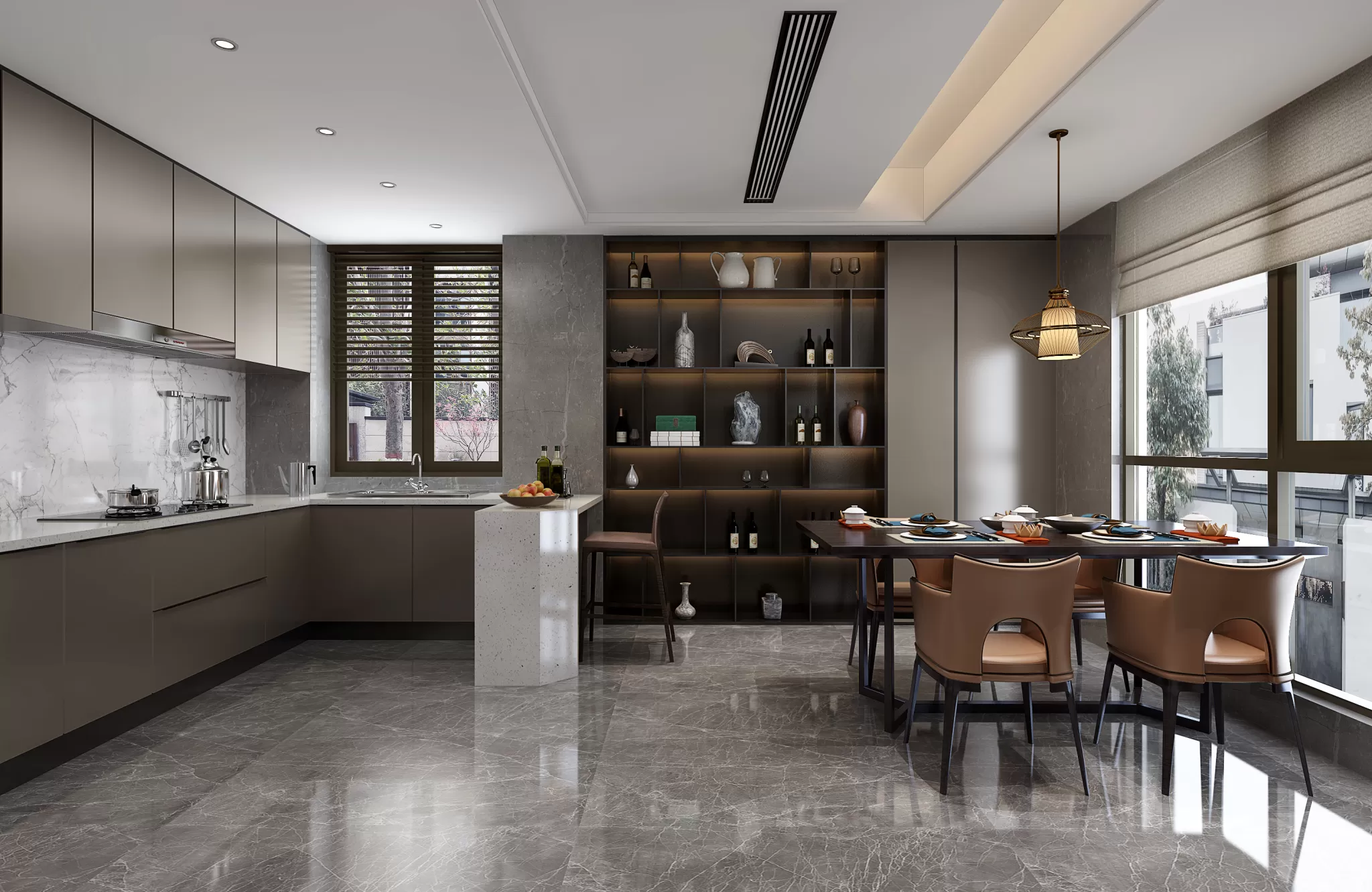 KITCHEN SETS - 2155